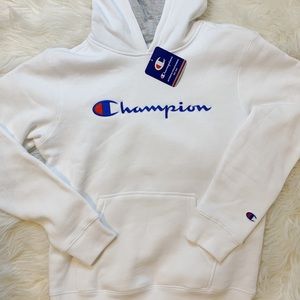 CHAMPION HOODIE BRAND NEW WITH TAGS